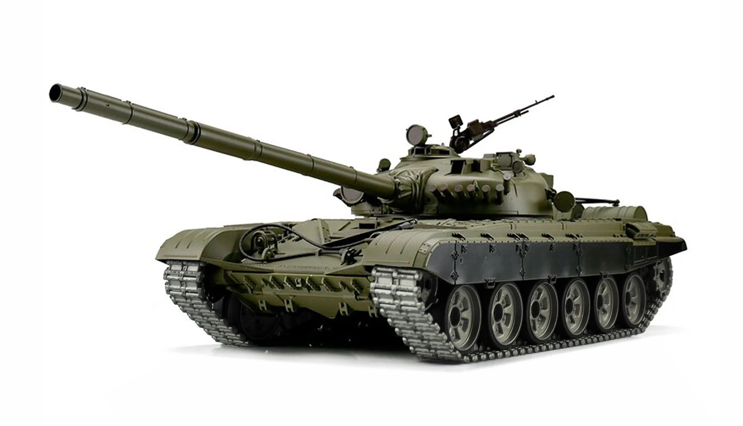 T-72 1:16 Professional Line IR/BB 1 T-72 1:16 Professional Line IR/BB
