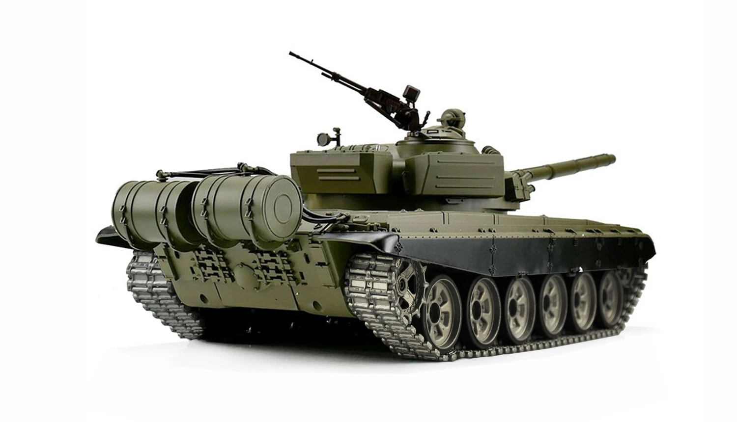 T-72 1:16 Professional Line IR/BB 2 T-72 1:16 Professional Line IR/BB – Bild 2