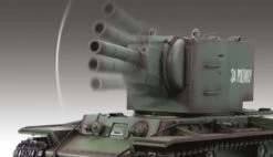 KV2 1:16 Standard Line IR/BB -Modellauto Deutschland Verkaufs-Shop 23122 06