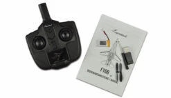 F16B Flugzeug 2 Kanal 2,4GHz Mit Gyro RTF 10 F16B Flugzeug 2 Kanal 2,4GHz Mit Gyro RTF -Modellauto Deutschland Verkaufs-Shop 24088 04