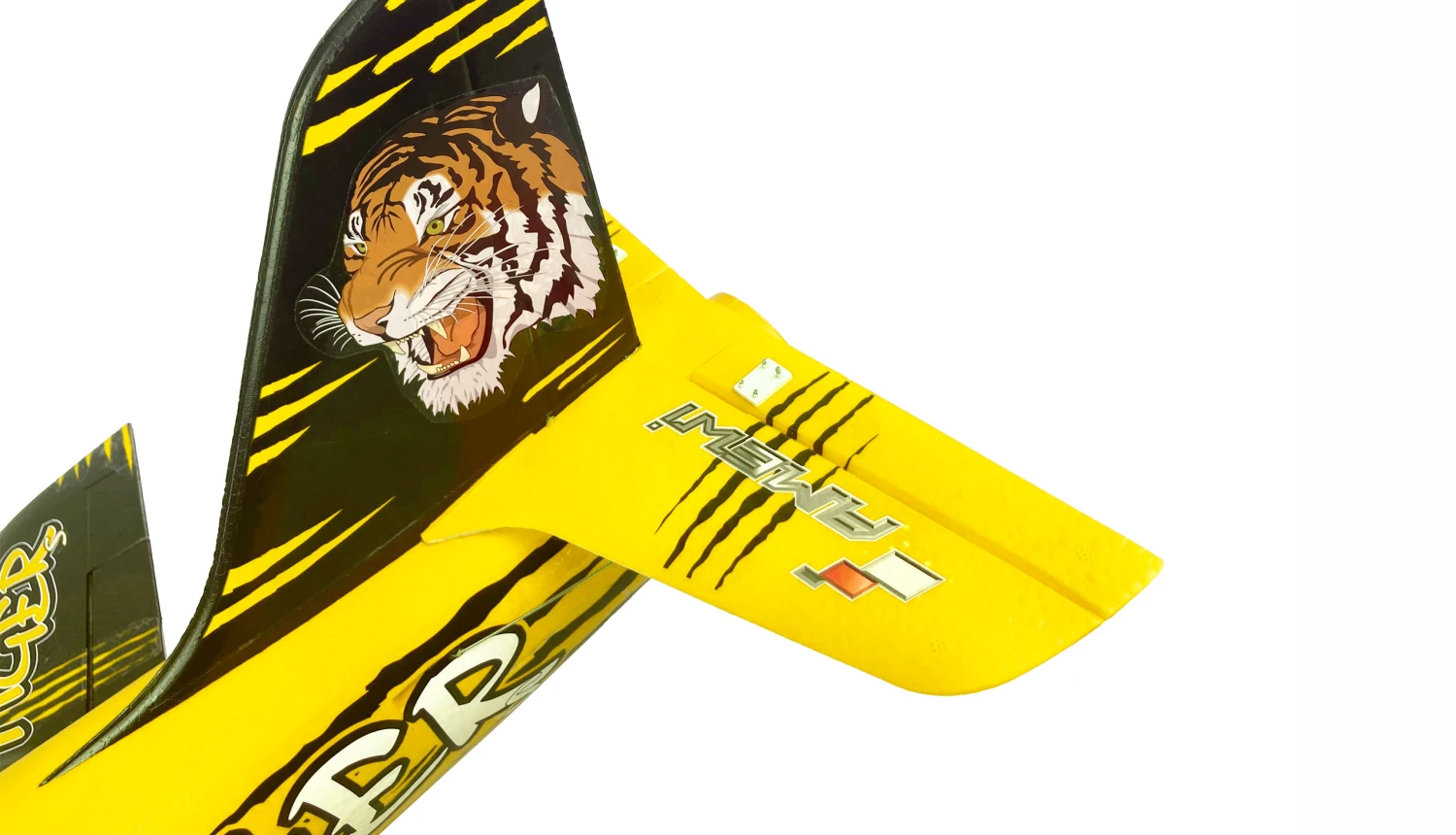 AMXFlight Tiger S Jet 55mm EDF PNP Gelb 5 AMXFlight Tiger S Jet 55mm EDF PNP Gelb – Bild 5
