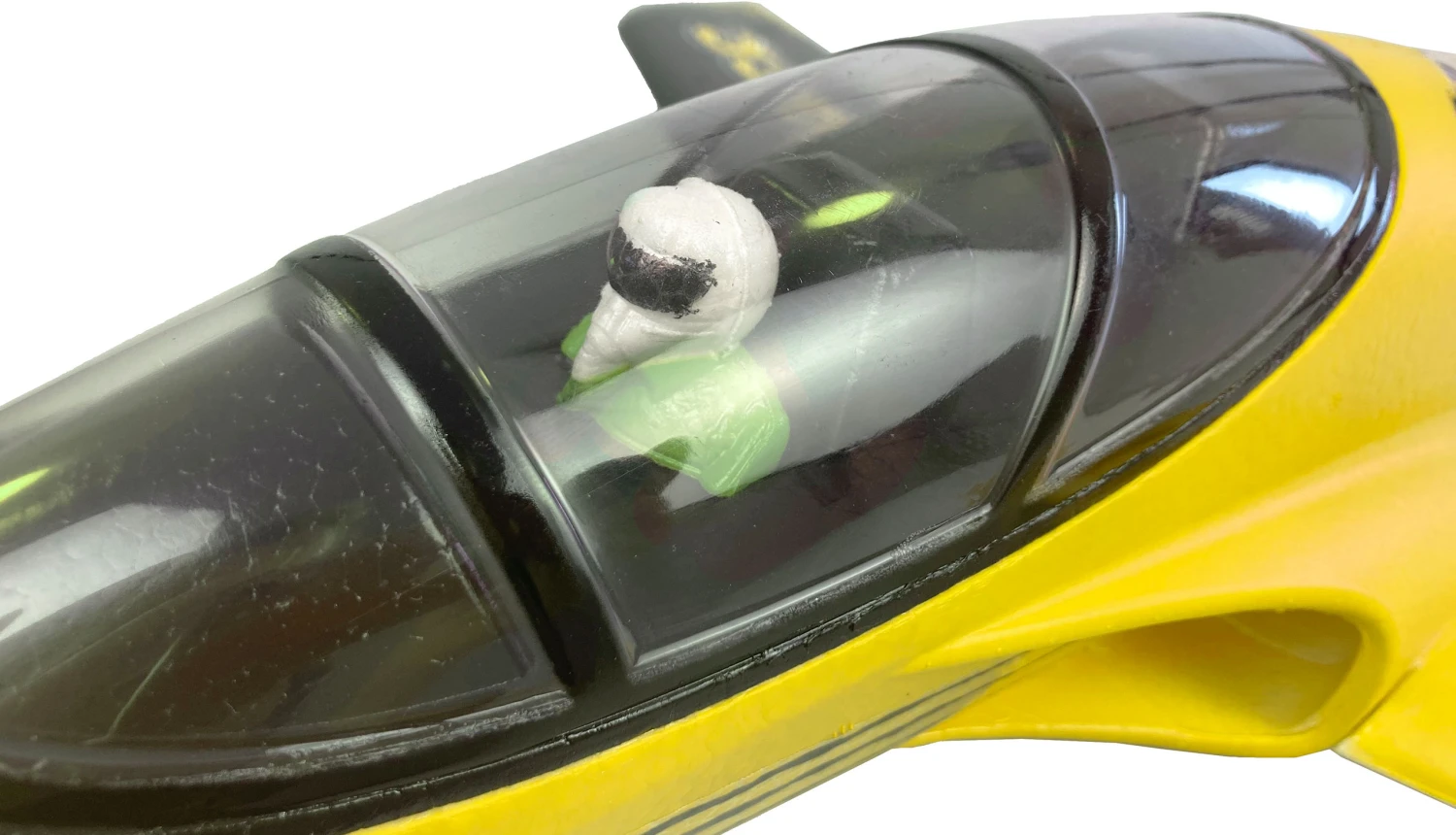 AMXFlight Tiger S Jet 55mm EDF PNP Gelb 8 AMXFlight Tiger S Jet 55mm EDF PNP Gelb – Bild 8