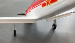 AMXFlight YAK-11 Rot/weiß EPO 6S PNP -Modellauto Deutschland Verkaufs-Shop 24100 09