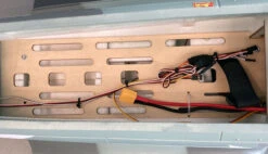 AMXFlight YAK-11 Military Camouflage EPO 6S PNP -Modellauto Deutschland Verkaufs-Shop 24101 08