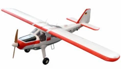 AMXFlight DO-27 Rot/weiß EPO PNP
