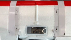 AMXFlight DO-27 Rot/weiß EPO PNP -Modellauto Deutschland Verkaufs-Shop 24103 05