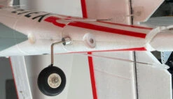 AMXFlight DO-27 Rot/weiß EPO PNP -Modellauto Deutschland Verkaufs-Shop 24103 06