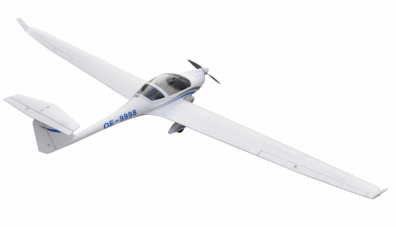 AMXFlight Super Dimona 2400mm PNP 2 AMXFlight Super Dimona 2400mm PNP – Bild 2