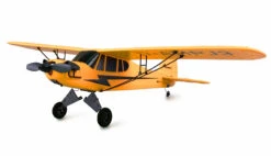 Piper J-3 Cup Rot/weiß, 3-Kanal RTF, Gyro, Mode 2