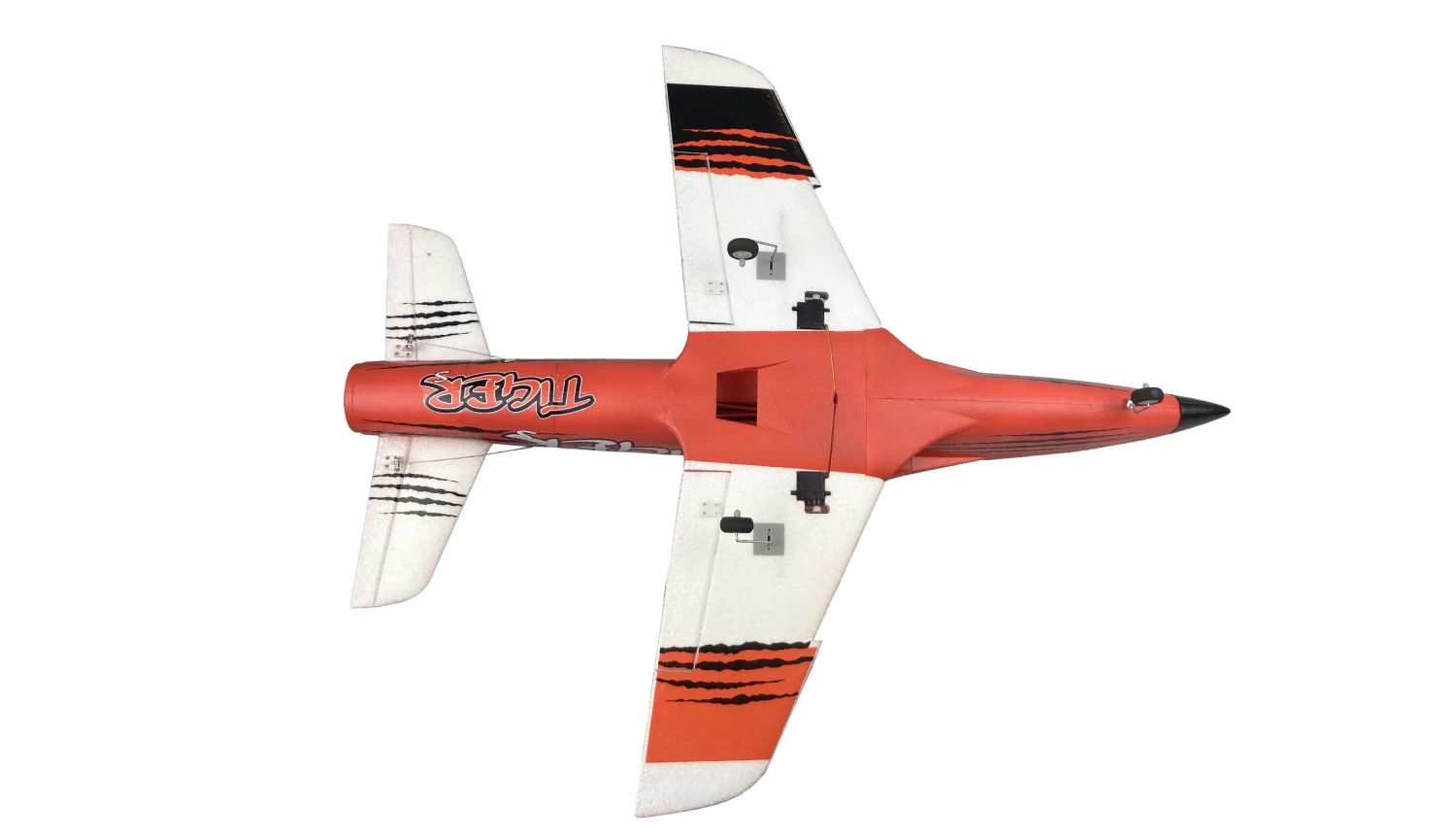 AMXFlight Tiger S Jet 55mm EDF PNP Rot 5 AMXFlight Tiger S Jet 55mm EDF PNP Rot – Bild 5