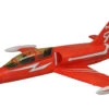 AMXFlight L-39 Albatros V2 EPO PNP Rot