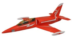 AMXFlight L-39 Albatros V2 EPO PNP Rot