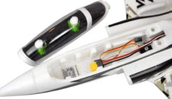 AMXFlight Viper Hpat Jet V2 EPO PNP Weiß/schwarz 10 AMXFlight Viper Hpat Jet V2 EPO PNP Weiß/schwarz -Modellauto Deutschland Verkaufs-Shop 24115 03