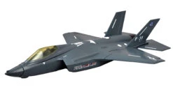AMXFlight F-35 Jet EPO PNP Grau
