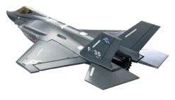 AMXFlight F-35 Jet EPO PNP Grau -Modellauto Deutschland Verkaufs-Shop 24116 04