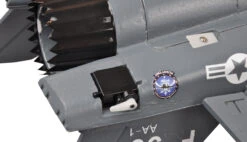 AMXFlight F-35 Jet EPO PNP Grau -Modellauto Deutschland Verkaufs-Shop 24116 07