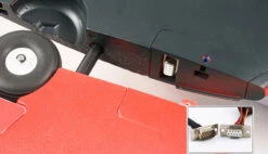 AMXPlanes Talon EDF Jet 1100mm EPO PNP Rot -Modellauto Deutschland Verkaufs-Shop 24118 04