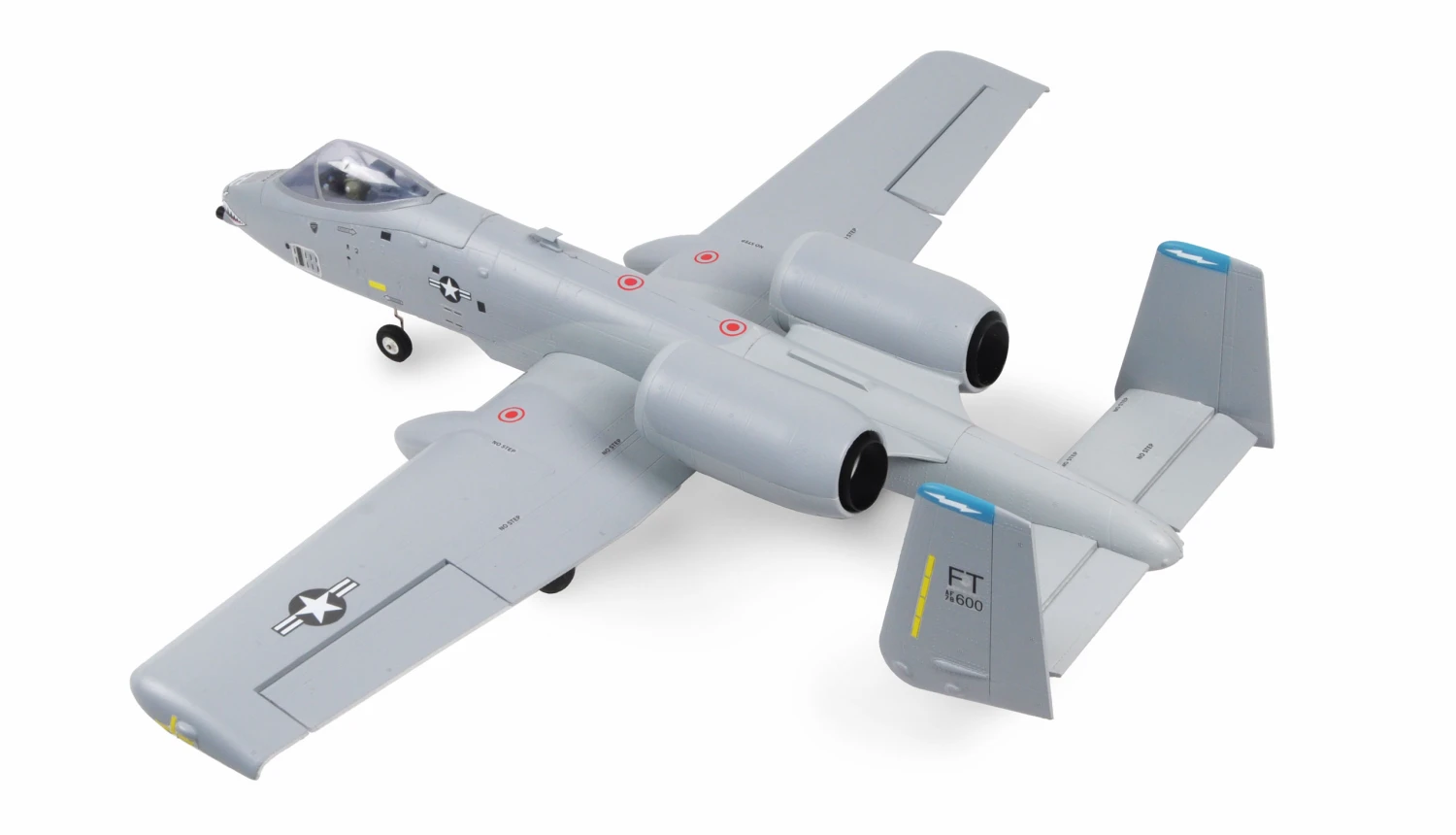 AMXPlanes A10 Thunderbolt II Jet EPO PNP 3 AMXPlanes A10 Thunderbolt II Jet EPO PNP – Bild 3