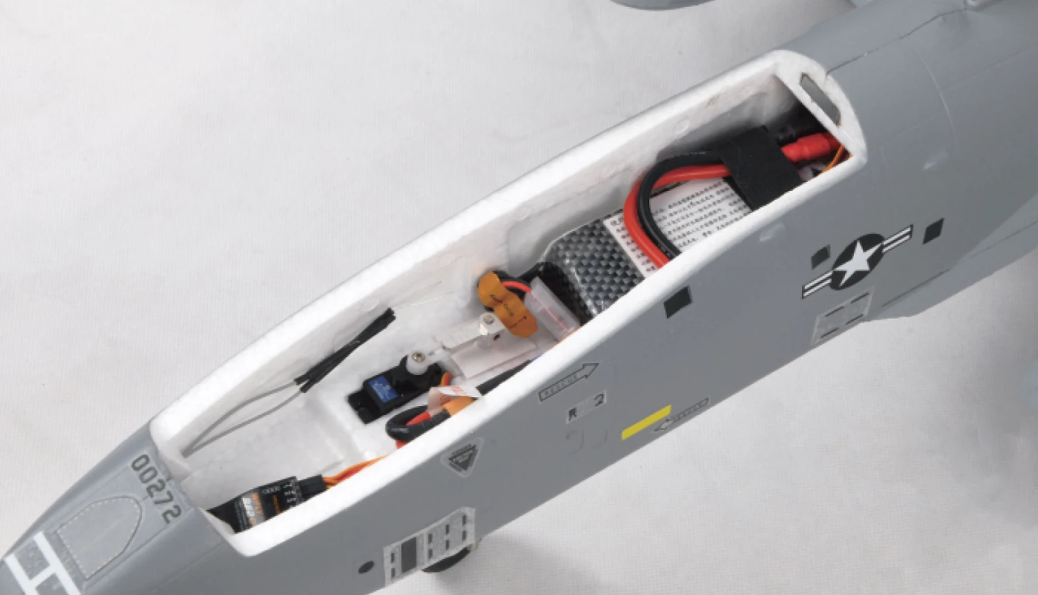 AMXPlanes A10 Thunderbolt II Jet EPO PNP 5 AMXPlanes A10 Thunderbolt II Jet EPO PNP – Bild 5