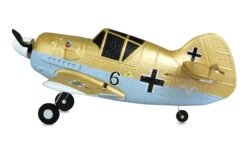 AMXFlight Cartoon BF-109 4-Kanal 3D/6G RTF -Modellauto Deutschland Verkaufs-Shop 24125 02