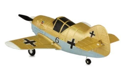 AMXFlight Cartoon BF-109 4-Kanal 3D/6G RTF -Modellauto Deutschland Verkaufs-Shop 24125 03