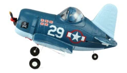 AMXFlight Cartoon Corsair F4U 4-Kanal 3D/6G RTF -Modellauto Deutschland Verkaufs-Shop 24126 02