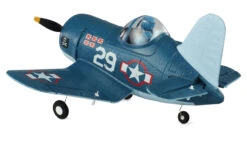 AMXFlight Cartoon Corsair F4U 4-Kanal 3D/6G RTF -Modellauto Deutschland Verkaufs-Shop 24126 03