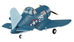 AMXFlight Cartoon Corsair F4U 4-Kanal 3D/6G RTF -Modellauto Deutschland Verkaufs-Shop 24126 05