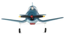 AMXFlight Cartoon Corsair F4U 4-Kanal 3D/6G RTF -Modellauto Deutschland Verkaufs-Shop 24126 06