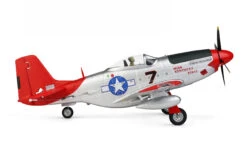 AMXFlight P51 4-Kanal 3D/6G RTF -Modellauto Deutschland Verkaufs-Shop 24127 02