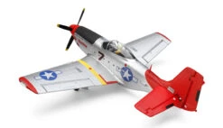 AMXFlight P51 4-Kanal 3D/6G RTF -Modellauto Deutschland Verkaufs-Shop 24127 04
