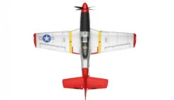 AMXFlight P51 4-Kanal 3D/6G RTF -Modellauto Deutschland Verkaufs-Shop 24127 06