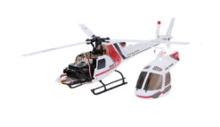 AS350 Brushless Helikopter 3D 3-Blatt 6G Flybarless, RTF -Modellauto Deutschland Verkaufs-Shop 25302 02