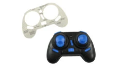 Trix - 3-IN-1 Drohne, Luftkissenfahrzeug Blau -Modellauto Deutschland Verkaufs-Shop 25307 04