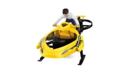 Extreme Air Cycle Mit Kontrollarmband 2,4GHz, RTF, Gelb/schwarz -Modellauto Deutschland Verkaufs-Shop 25310 02