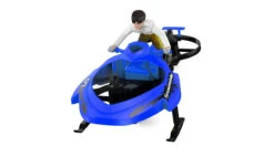 Extreme Air Cycle Mit Kontrollarmband 2,4GHz, RTF Blau/gelb -Modellauto Deutschland Verkaufs-Shop 25311 02