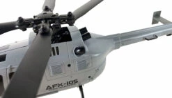 AFX-105 4-Kanal Helikopter 6G RTF 2,4GHz -Modellauto Deutschland Verkaufs-Shop 25319 04