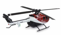 AFX-105 X 4-Kanal Helikopter 6G 2,4GHz RTF -Modellauto Deutschland Verkaufs-Shop 25320 03