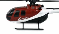 AFX-105 X 4-Kanal Helikopter 6G 2,4GHz RTF -Modellauto Deutschland Verkaufs-Shop 25320 05
