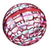 Magischer Hover Fly Ball 96mm Mit Gyro, Rot