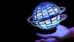 Magischer Hover Fly Ball 96mm Mit Gyro, Blau -Modellauto Deutschland Verkaufs-Shop 25322 04