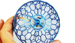 Magischer Hover Fly Ball 96mm Mit Gyro, Blau -Modellauto Deutschland Verkaufs-Shop 25322 05