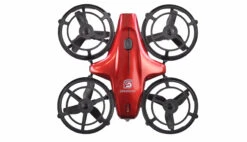 Sparrow Mini-Drohne Mit Steuerungssensoren, Rot -Modellauto Deutschland Verkaufs-Shop 25324 02