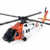 UH60 Black Hawk Coastguard Helikopter 6G/3D GPS RTF
