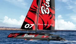 Binary - Katamaran Segelboot 40 Cm, 2,4GHz -Modellauto Deutschland Verkaufs-Shop 26059 02
