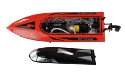 Speedboot 7012 Mono Rot 2,4 GHz 25km/h -Modellauto Deutschland Verkaufs-Shop 26069 03