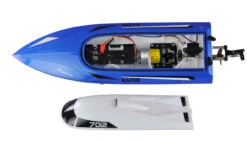 Speedboot 7012 Mono Blau 2,4 GHz 25km/h -Modellauto Deutschland Verkaufs-Shop 26073 03