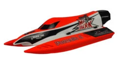 F1 Boot Mad Shark V2 Brushless 2.4 GHz ARTR