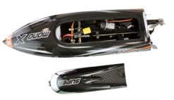Super Mono X V3 Brushless V-Boot 45km/h 420mm ARTR -Modellauto Deutschland Verkaufs-Shop 26076 04