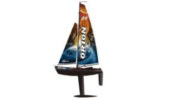 Orion V2 Segelboot, Rot 46,5 Cm, 2,4GHz